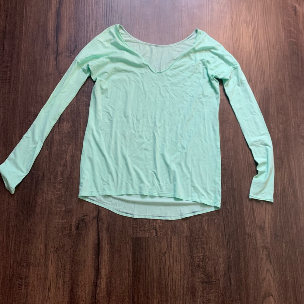 Lululemon Shirt Size 4/6